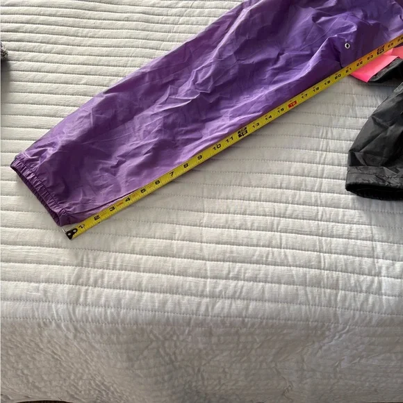 K-Way Purple Jacket - Picture 6 of 7